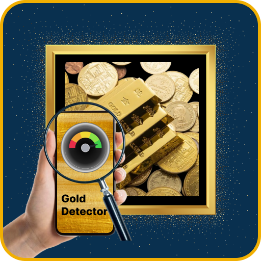 Gold Tracker Metal Detector