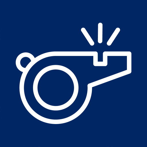 DSV Whistleblower logo