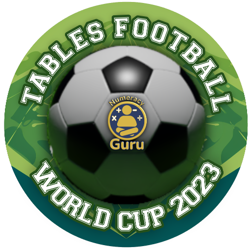 Tables Football World Cup 2023 logo
