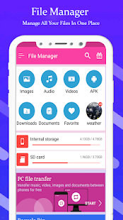 File Manager 2020 (File Explorer)
