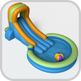 Latest Water Slide 3D Guide icon