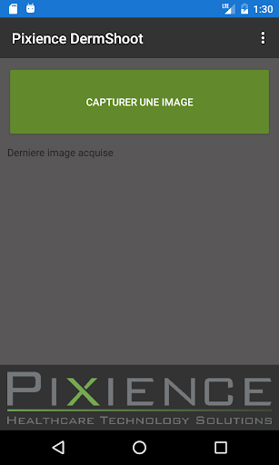 Android application Pixience C-Cube screenshort