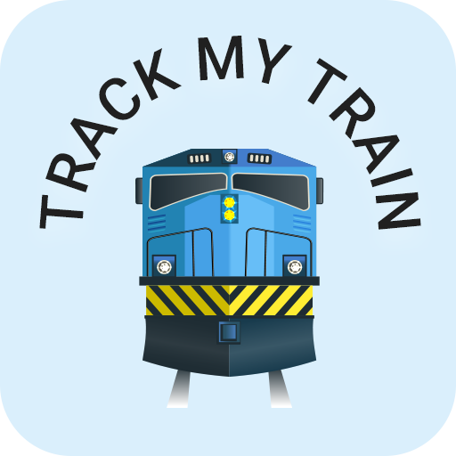 Track My Train - Live Status logo
