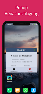 Reminder Pro - Erinnerung Tangkapan layar