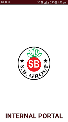 Android application SB Group screenshort