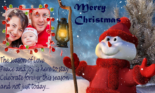 Christmas 2018 Greeting Cards Screenshot 4 - AppWisp.com