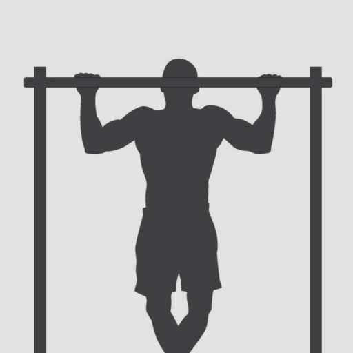 The 30-Day Pull-up Challenge logo