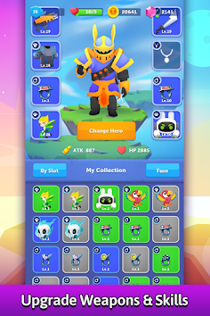 Bullet Knight: Dungeon Shooter - Screenshot 3
