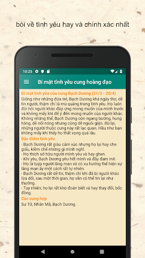 Trọn bộ bói tình yêu Screen 3