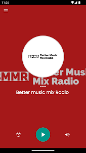 Better music mix radio