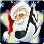 Christmas Music - tambourine, bell, jingle, drum Apk