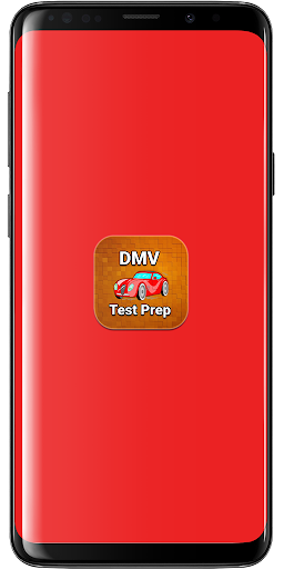 Android application South Carolina Dmv Test Prep screenshort