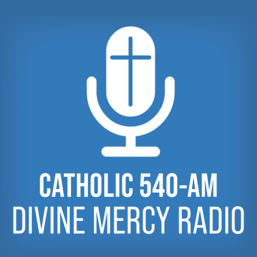 Divine Mercy Radio - NC 10.6 Icon