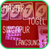 Master Togel Singapur Langsung JP icon