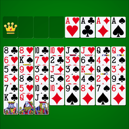 FreeCell Solitaire  Icon