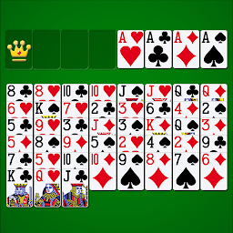 「FreeCell Solitaire」のアイコン画像