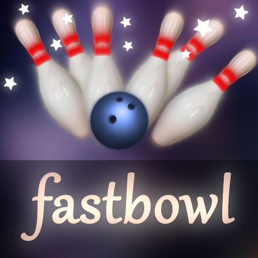 Fastbowl Bowling logo