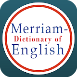Merriam Free webster Dictionary icon