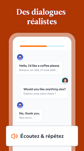 Babbel : Apprenez une langue