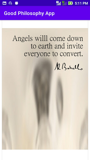 Good Philosophy Screen 2