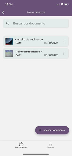 Prontual Screen 2