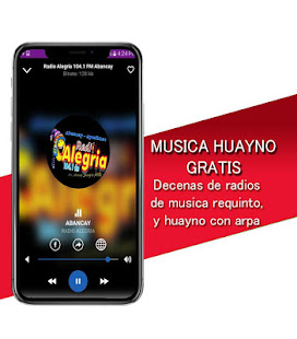 Musica Huayno Gratis 1.0.12 APK screenshots 8