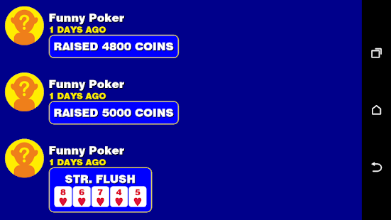Video Poker with Double Up 12.094 Screenshots 4