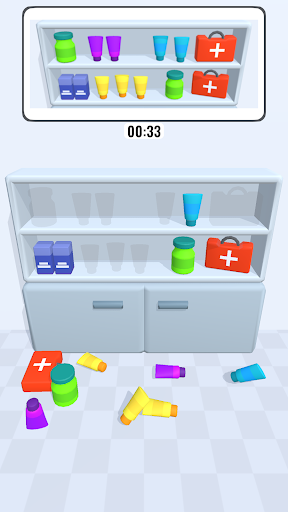 Android application Place It! screenshort