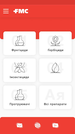 FMC Каталог ЗЗР Screen 3