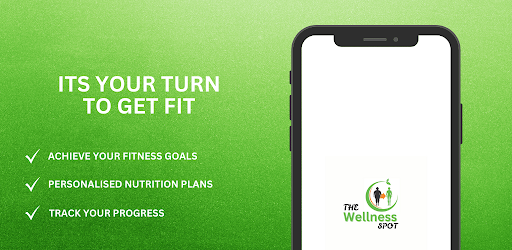 The Wellness Spot: Fitness app