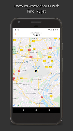 FL3XX Owner Screen 3
