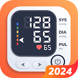 Health Tracker: Blood Pressure icon