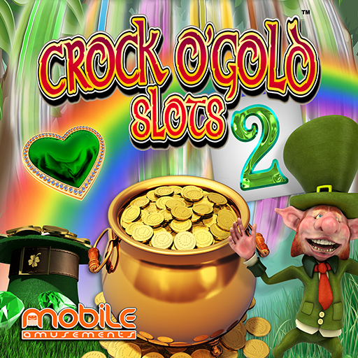 Crock O'Gold Riches Slots 2 17.0 Icon