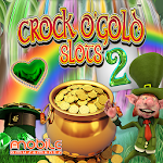Cover Image of Herunterladen Crock O’Gold Riches Spielautomat 2  APK