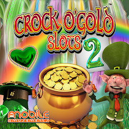 Icon image Crock O'Gold Riches Slots 2