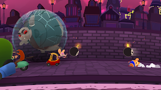 Hamsterdam - Screenshot 2