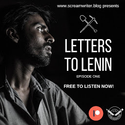 Icon image Letters To Lenin - Episode One: A Story That Begins In Russia Makes Its Way To Salford