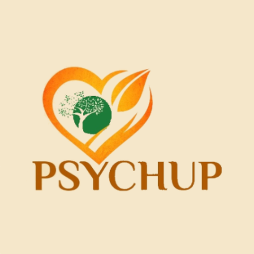 Psychup logo