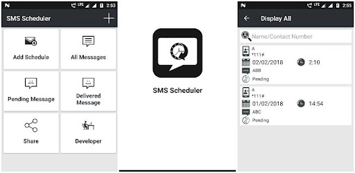 sms-scheduler-android-app