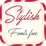 Stylish Fonts Free icon