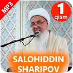 Cover Image of ดาวน์โหลด Salohiddin Sharipov mp3 1.2 APK