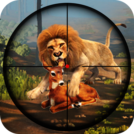 Animal Hunting: Sniper Shootin  Icon