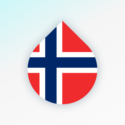 Drops: تعلم اللغة النرويجية