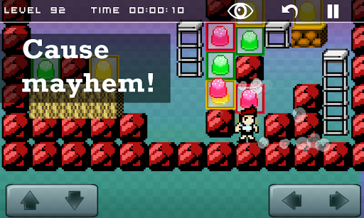 Candy Crazy Screen 3