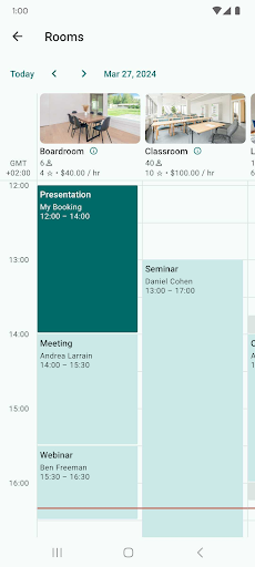 The Hub Hua Hin Screenshot 1 - AppWisp.com
