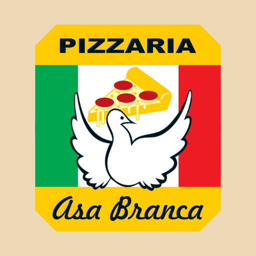 Pizzaria Asa Branca logo