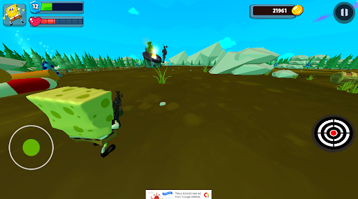 Bob vs Zombie Screen 3