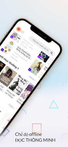 Truyện Meli - Đọc truyện hay Screen 2