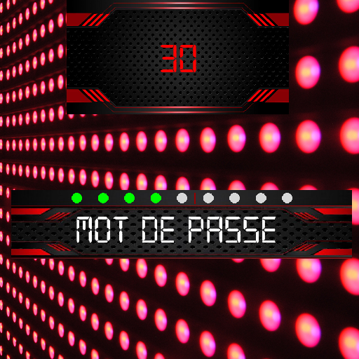 indices et mot de passe logo