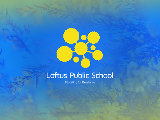 Loftus Public School Screen 3